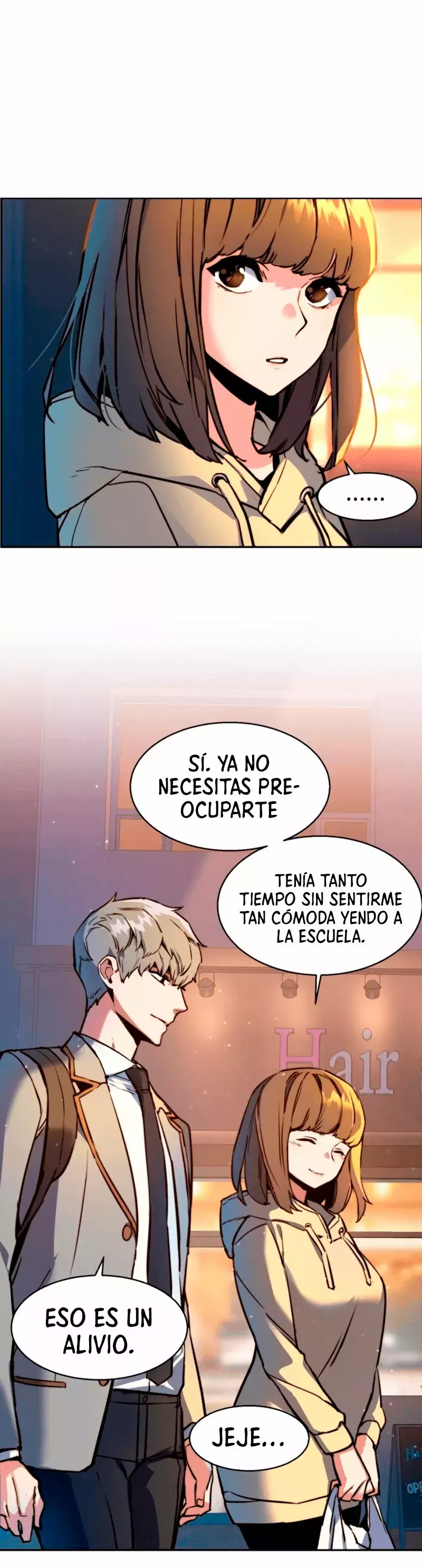 Read Teenage Mercenary Español Manga Online