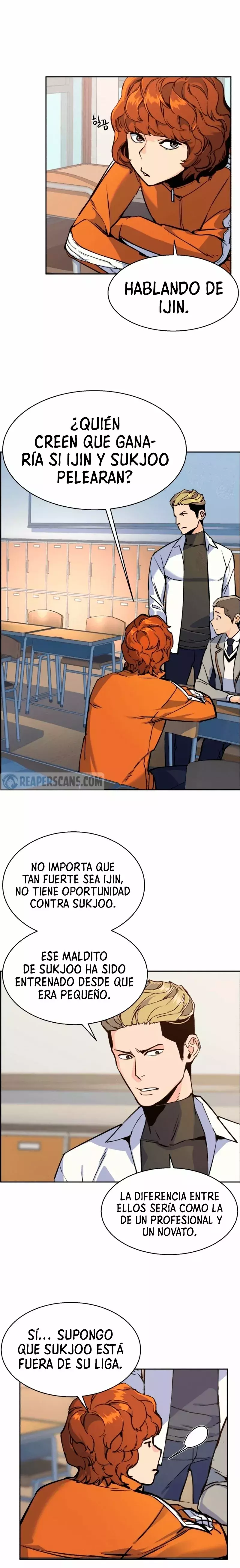 Read Teenage Mercenary Español Manga Online