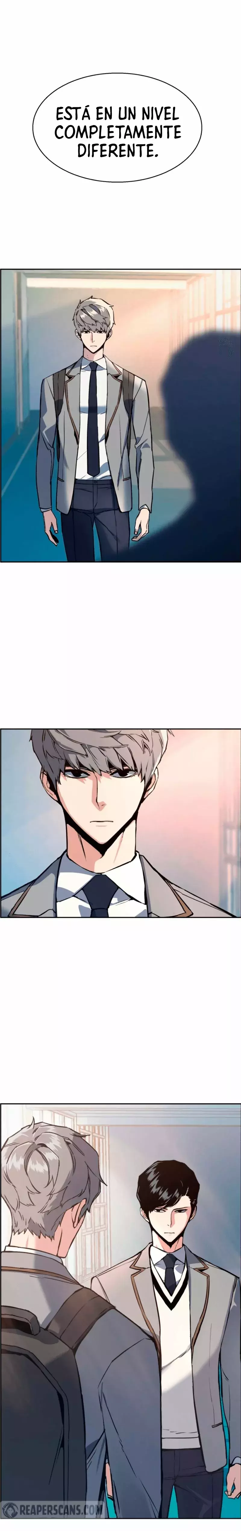 Read Teenage Mercenary Español Manga Online