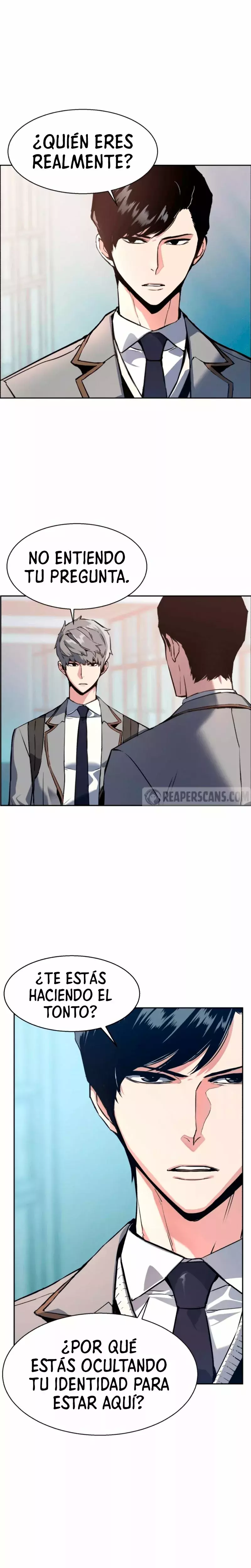 Read Teenage Mercenary Español Manga Online