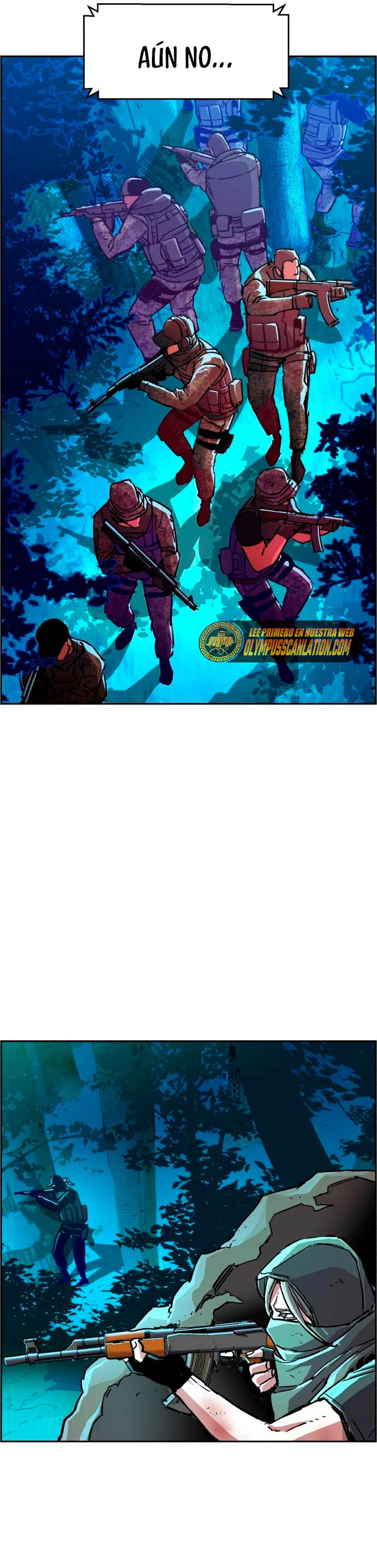 Read Teenage Mercenary Español Manga Online