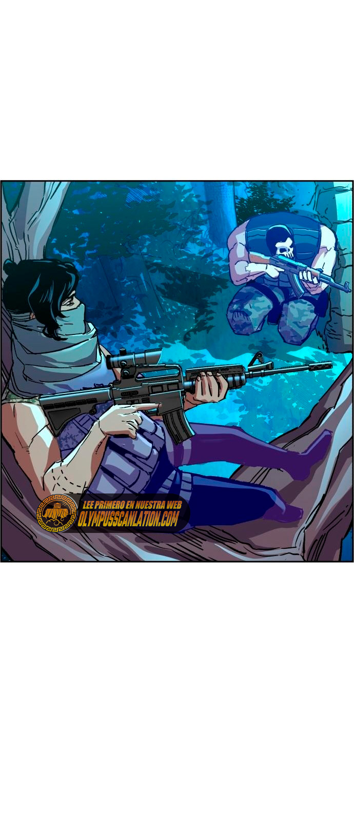 Read Teenage Mercenary Español Manga Online