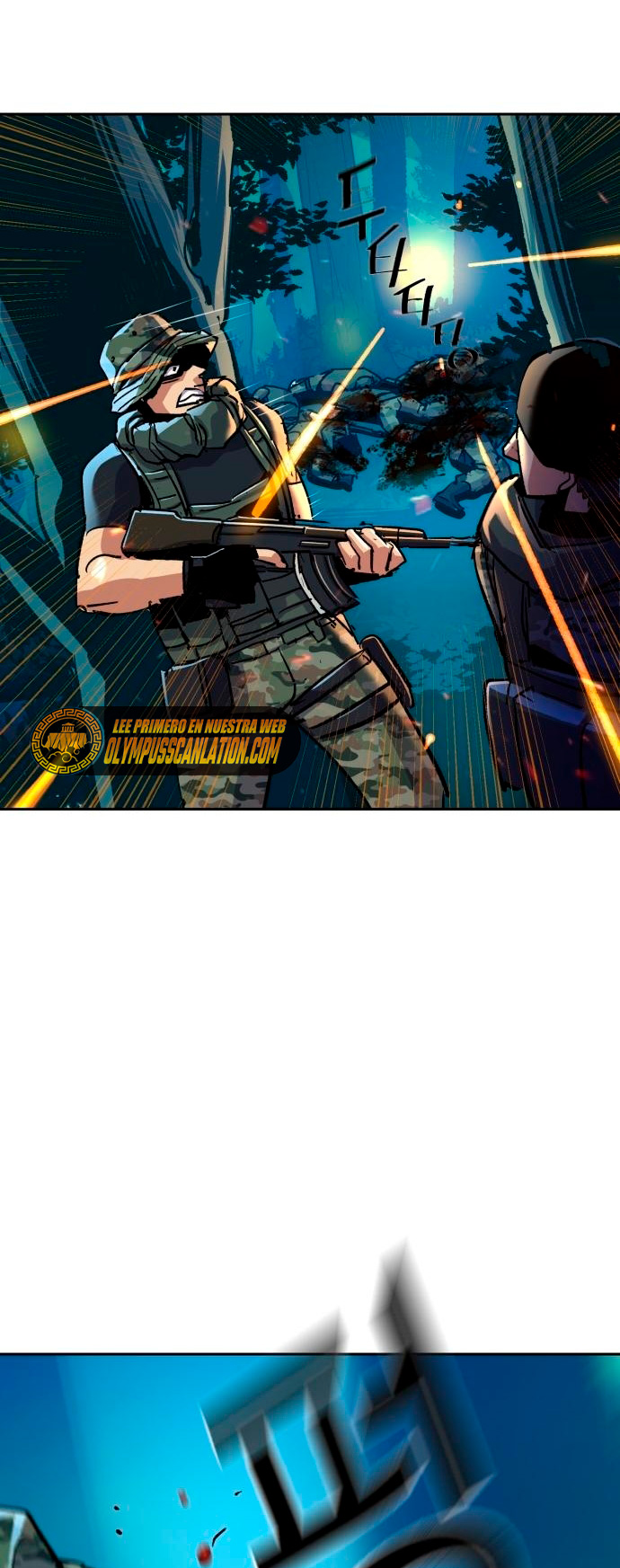 Read Teenage Mercenary Español Manga Online