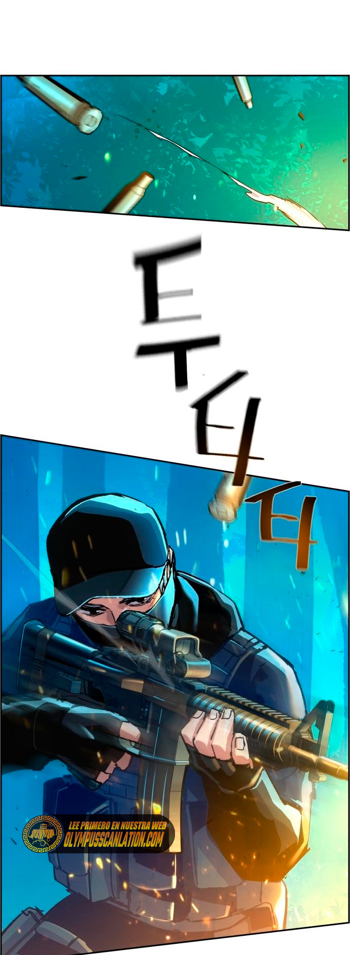 Read Teenage Mercenary Español Manga Online