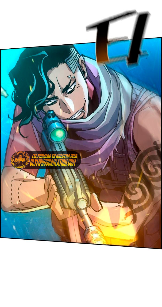 Read Teenage Mercenary Español Manga Online