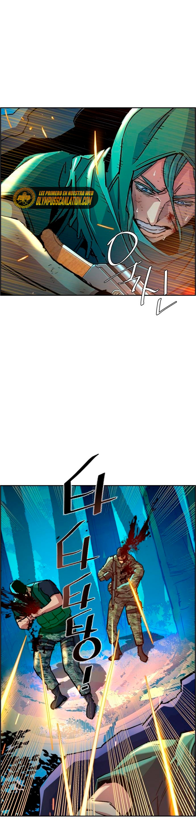 Read Teenage Mercenary Español Manga Online
