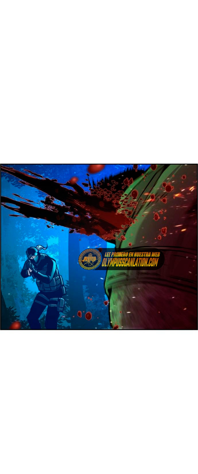 Read Teenage Mercenary Español Manga Online