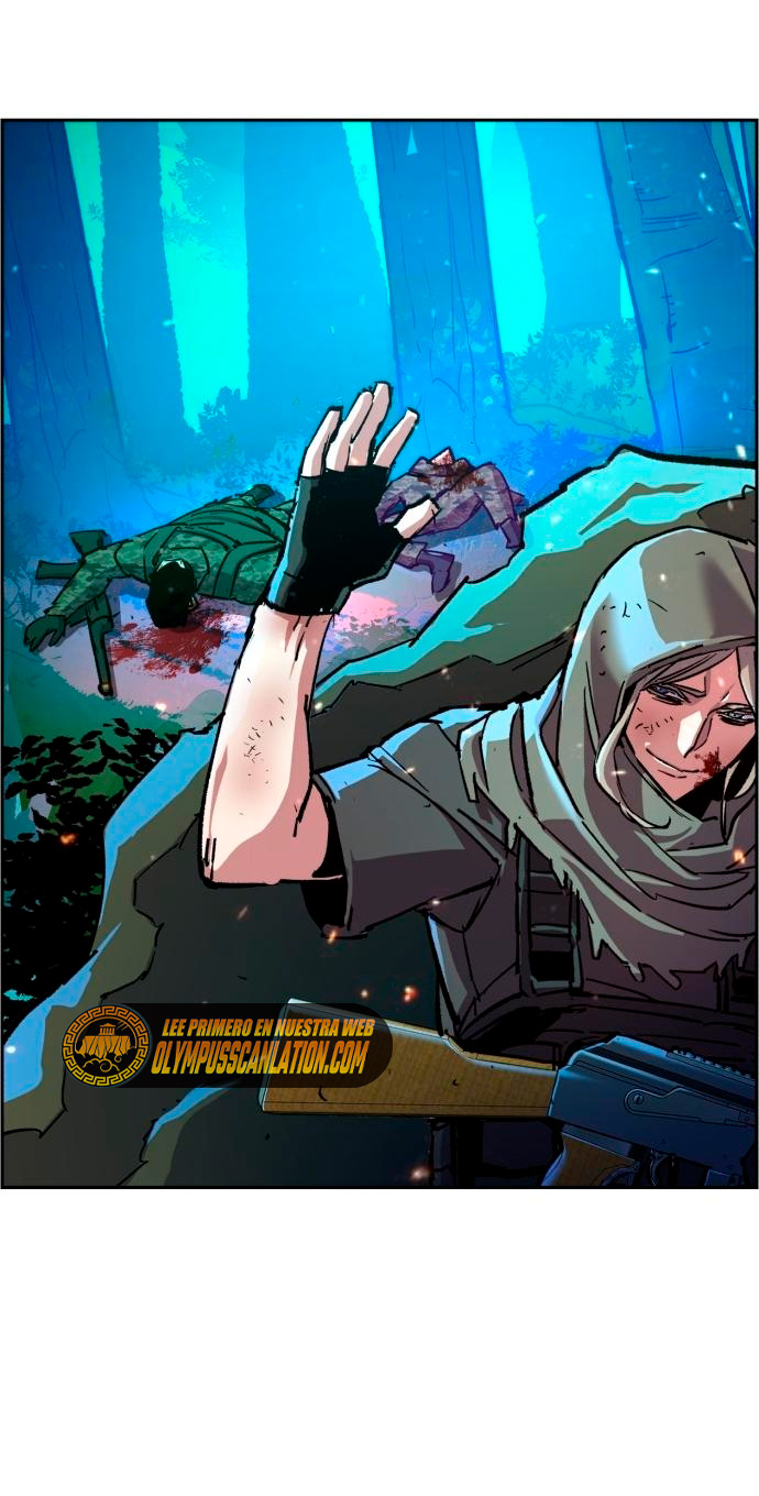 Read Teenage Mercenary Español Manga Online