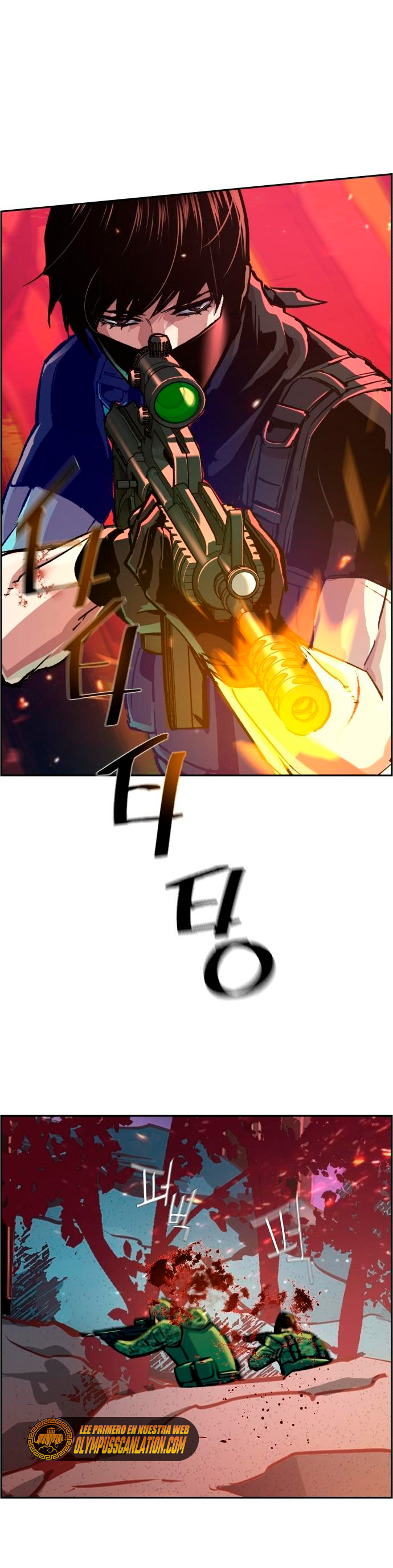 Read Teenage Mercenary Español Manga Online
