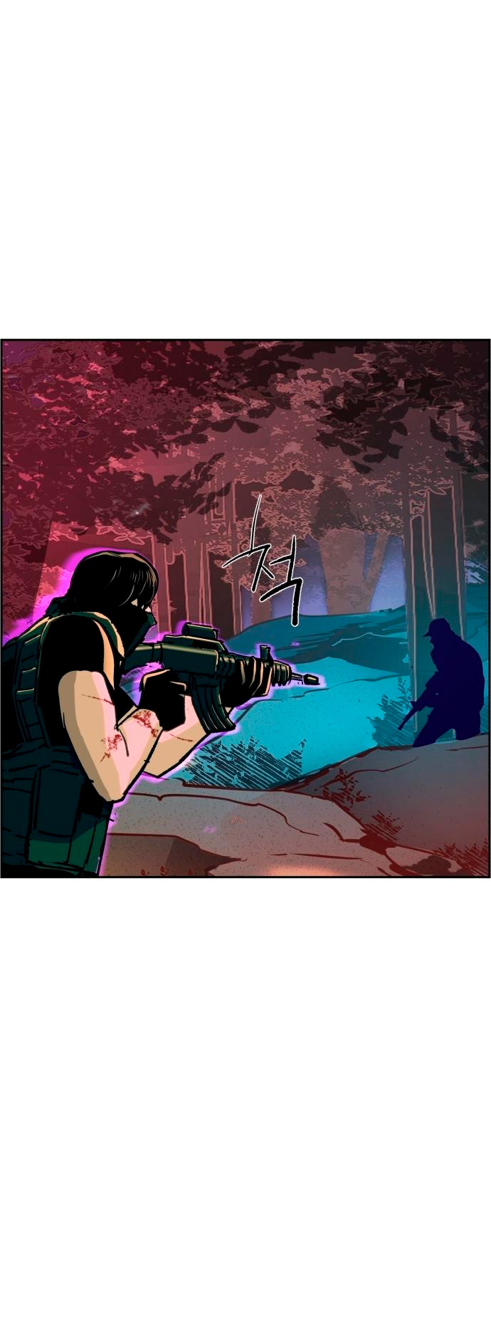 Read Teenage Mercenary Español Manga Online