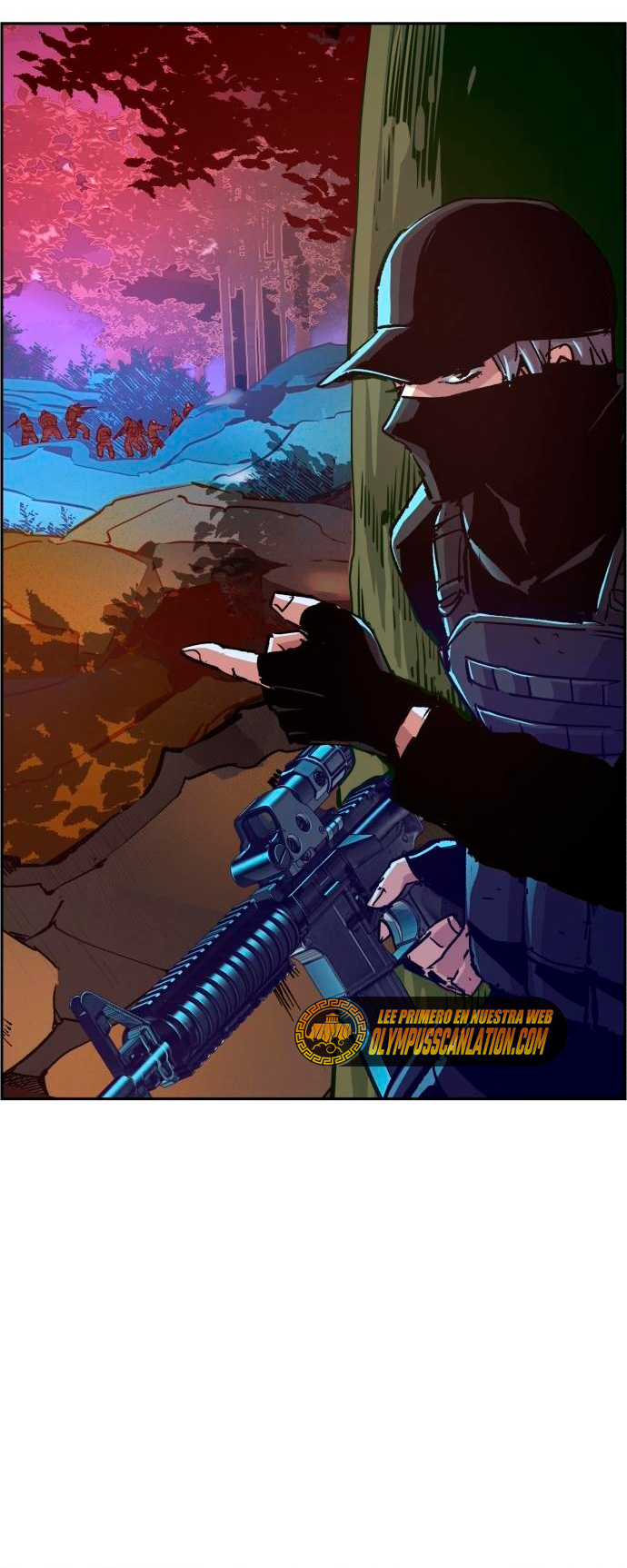 Read Teenage Mercenary Español Manga Online