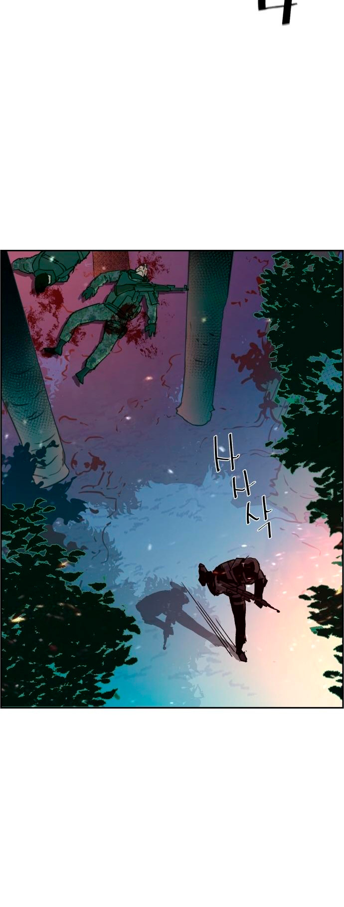 Read Teenage Mercenary Español Manga Online