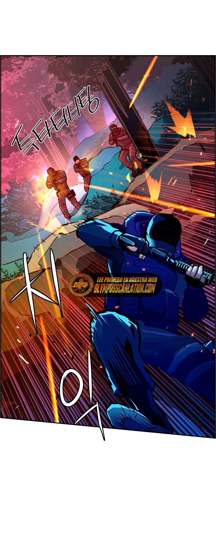Read Teenage Mercenary Español Manga Online