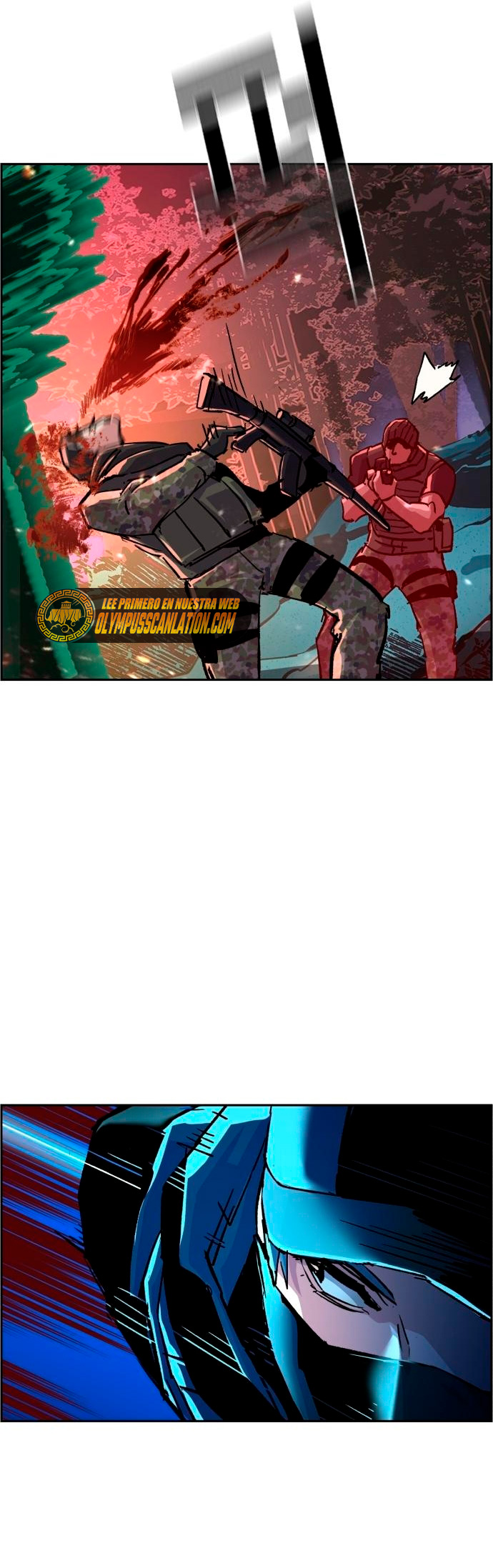 Read Teenage Mercenary Español Manga Online