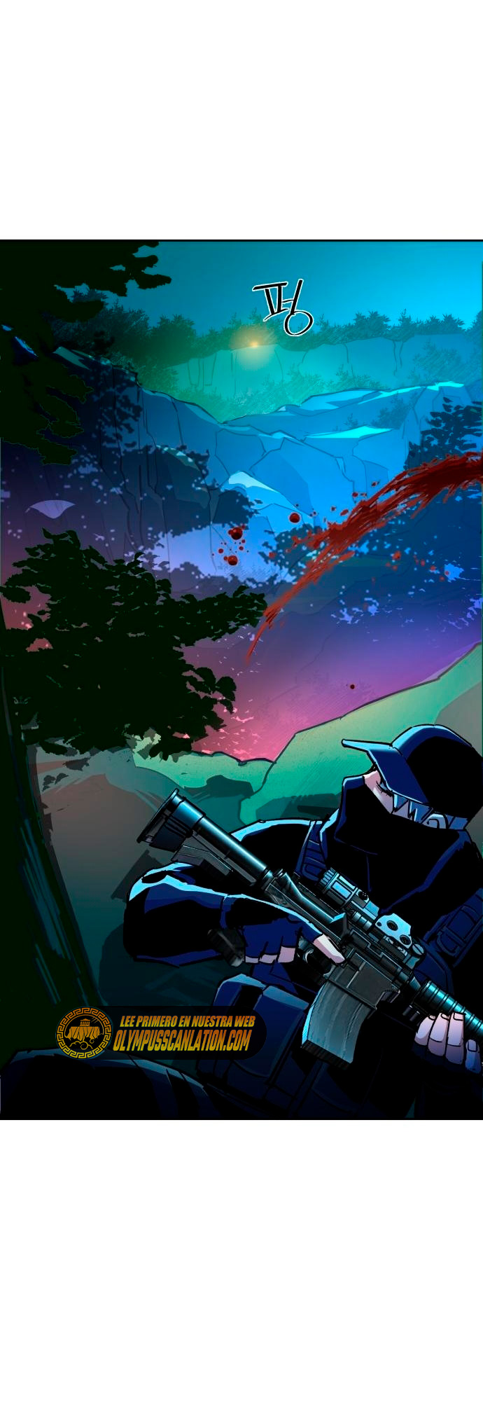 Read Teenage Mercenary Español Manga Online