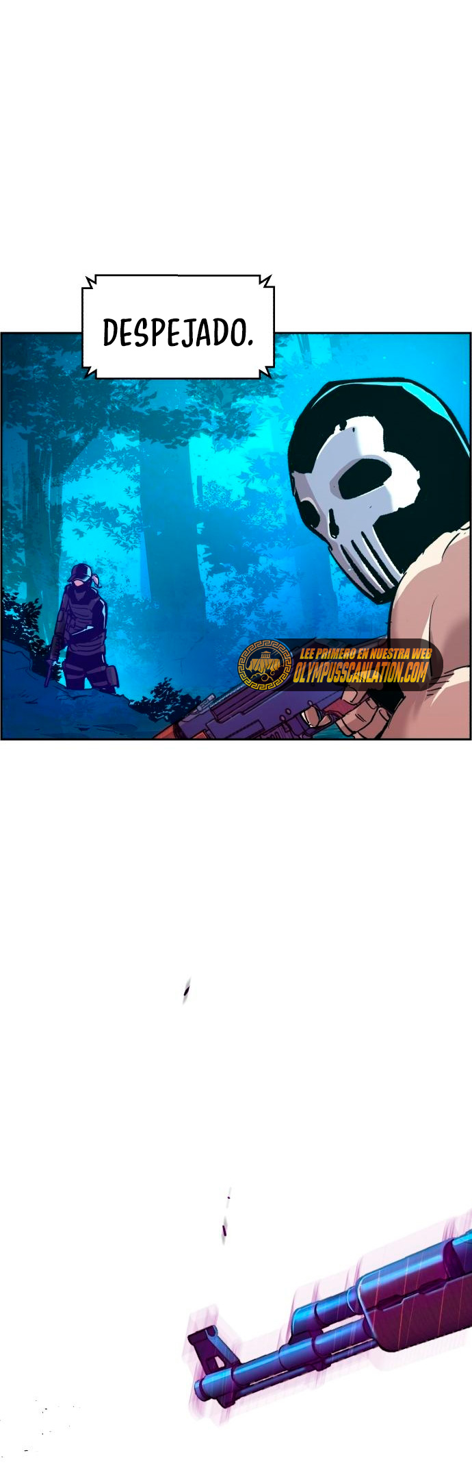 Read Teenage Mercenary Español Manga Online