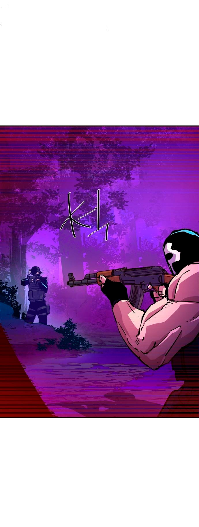 Read Teenage Mercenary Español Manga Online