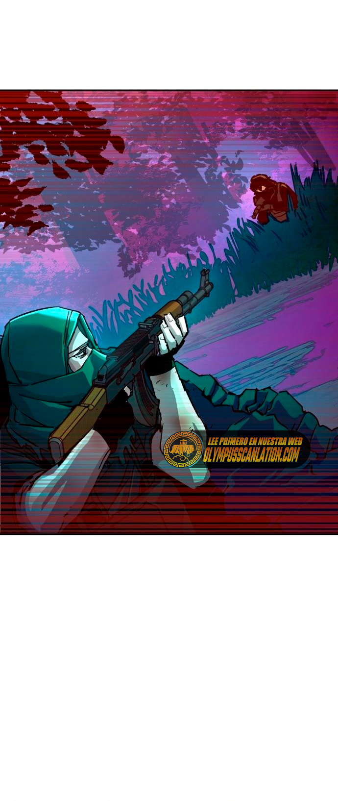 Read Teenage Mercenary Español Manga Online