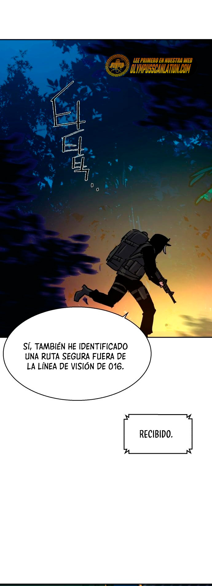 Read Teenage Mercenary Español Manga Online