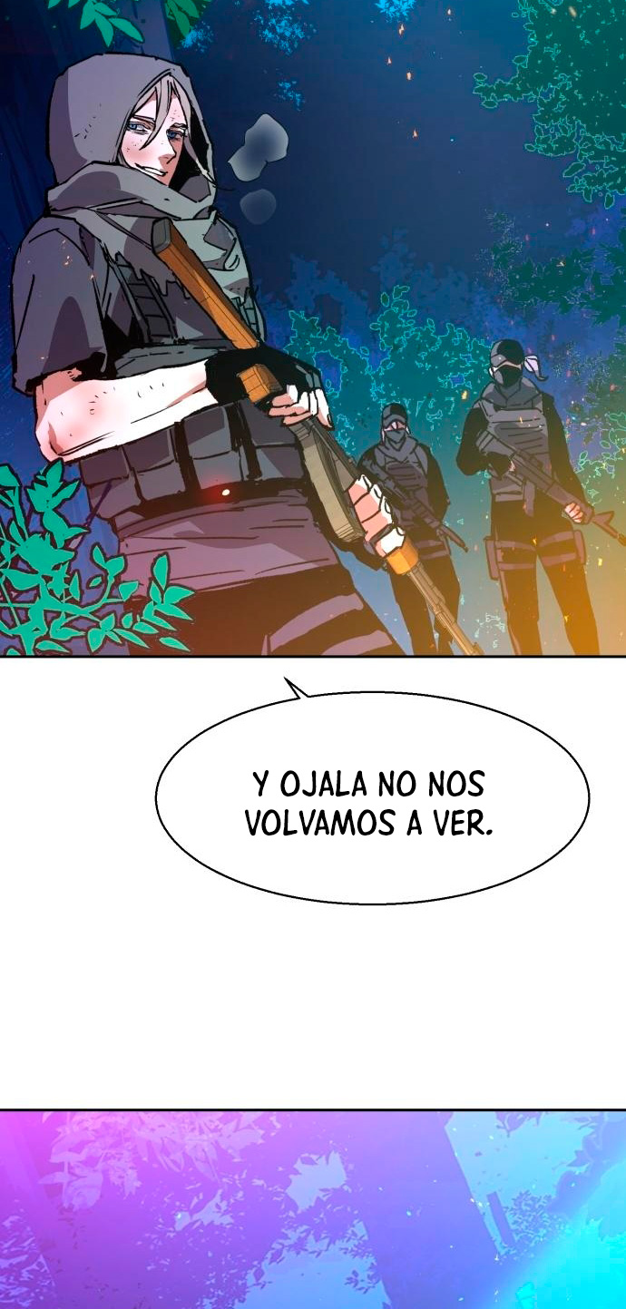 Read Teenage Mercenary Español Manga Online
