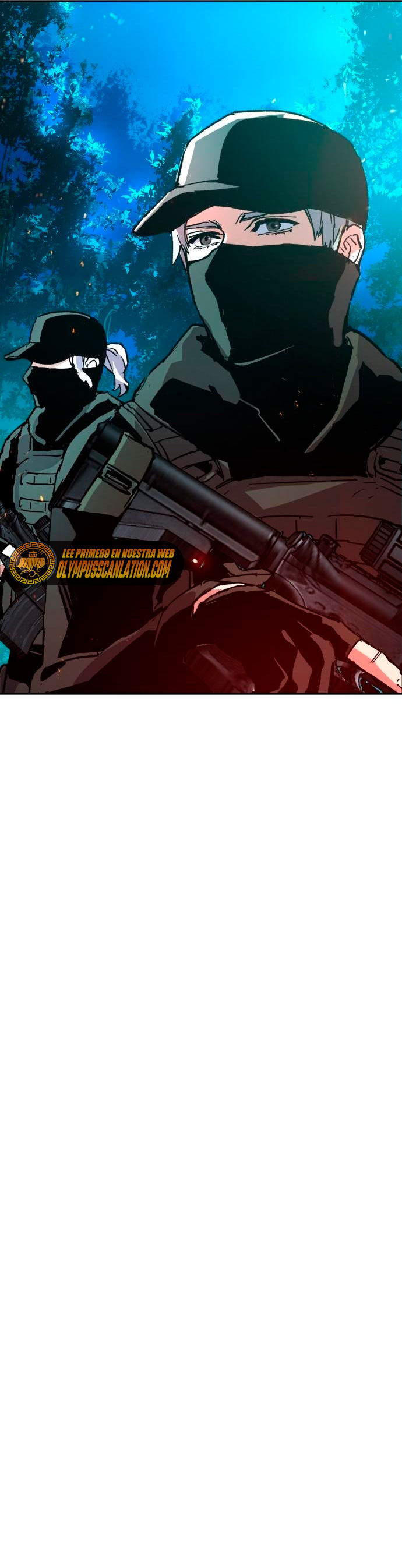 Read Teenage Mercenary Español Manga Online