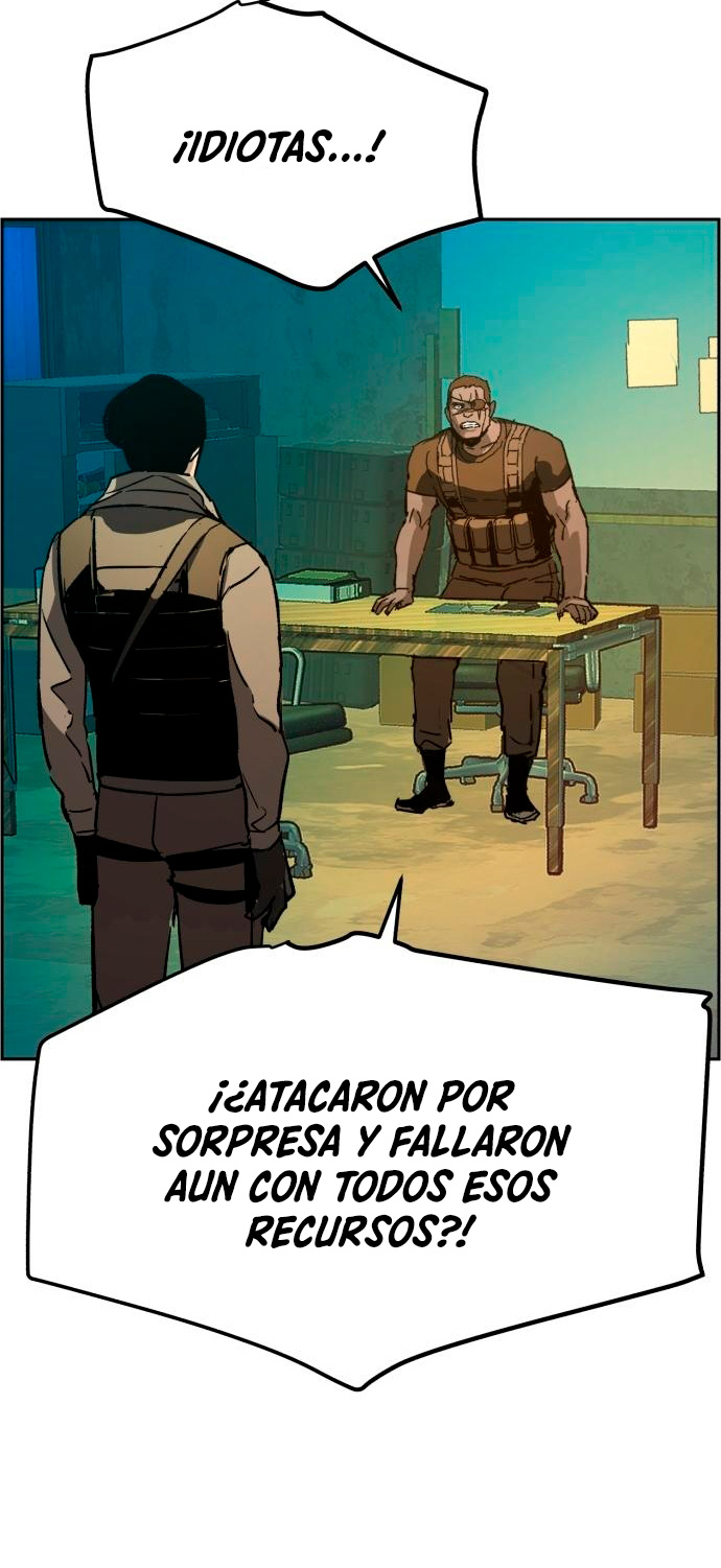 Read Teenage Mercenary Español Manga Online