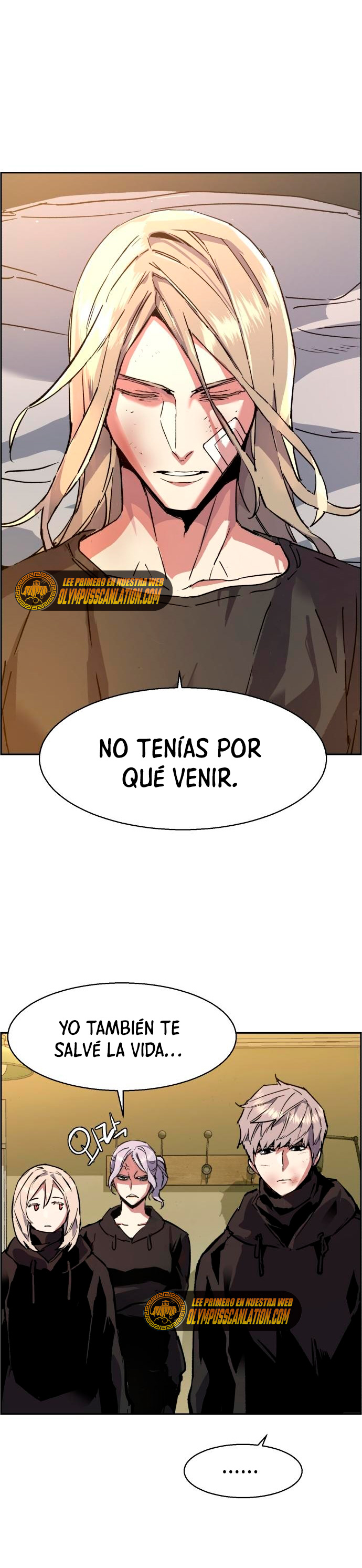 Read Teenage Mercenary Español Manga Online