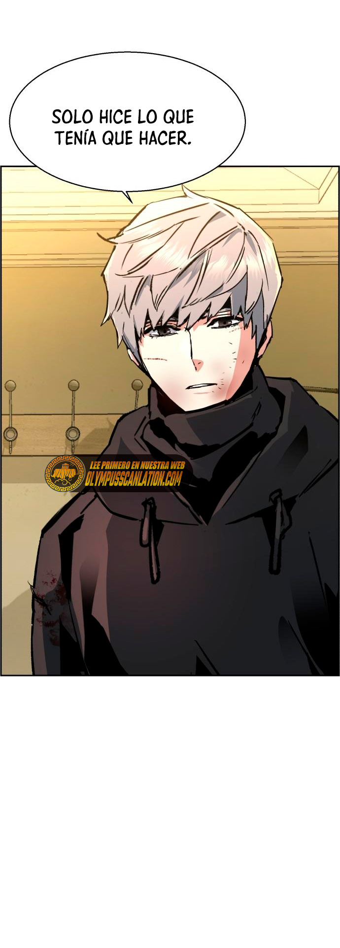 Read Teenage Mercenary Español Manga Online