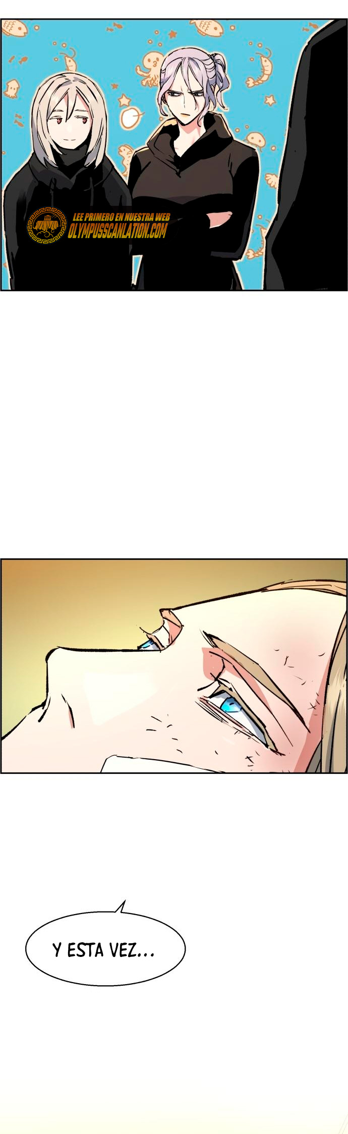 Read Teenage Mercenary Español Manga Online