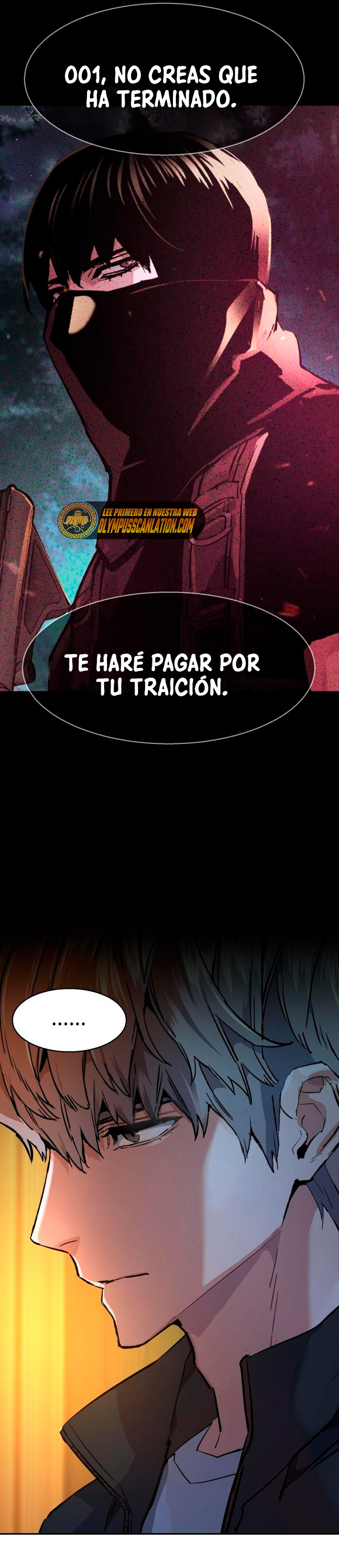 Read Teenage Mercenary Español Manga Online