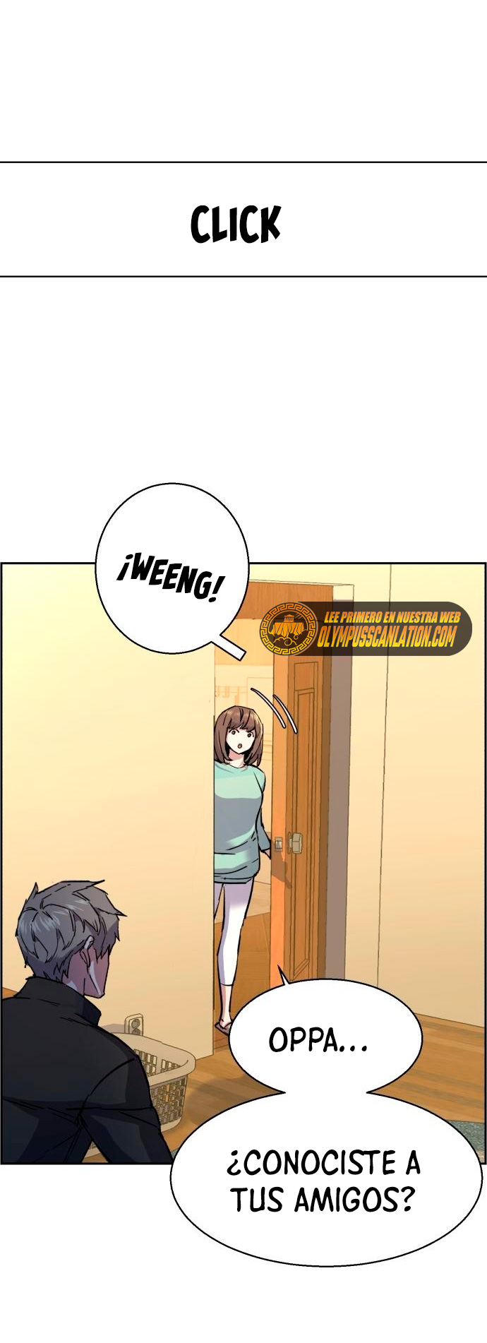 Read Teenage Mercenary Español Manga Online