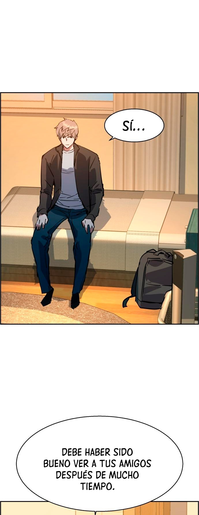 Read Teenage Mercenary Español Manga Online