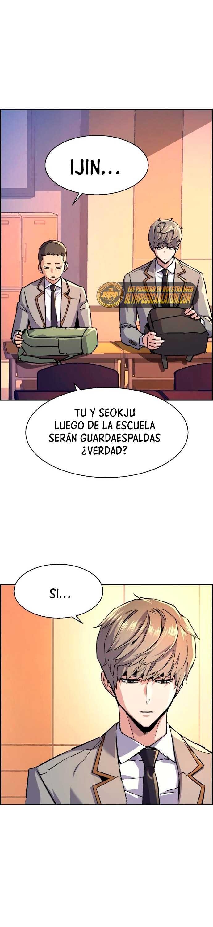 Read Teenage Mercenary Español Manga Online