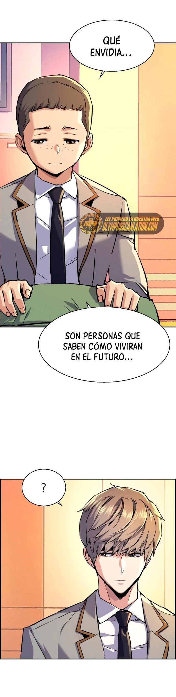 Read Teenage Mercenary Español Manga Online