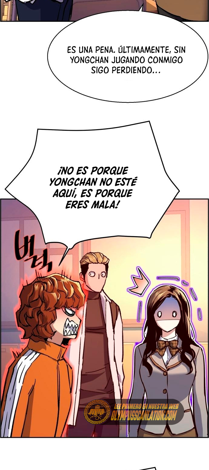 Read Teenage Mercenary Español Manga Online