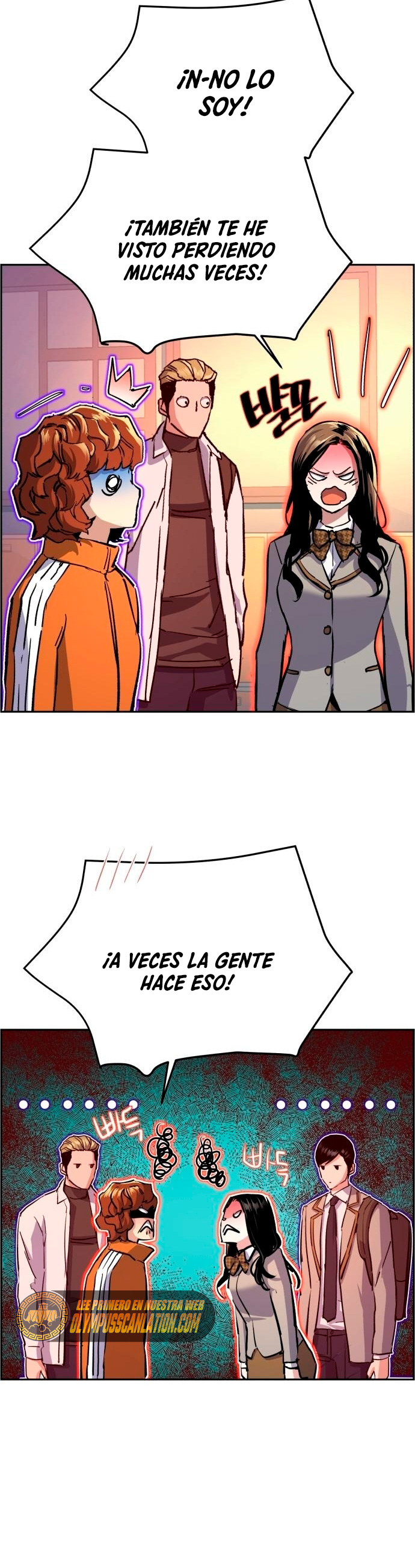 Read Teenage Mercenary Español Manga Online