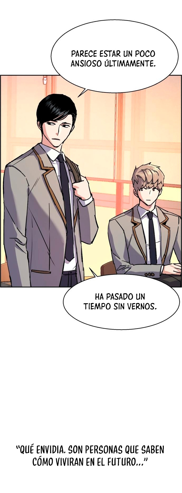 Read Teenage Mercenary Español Manga Online