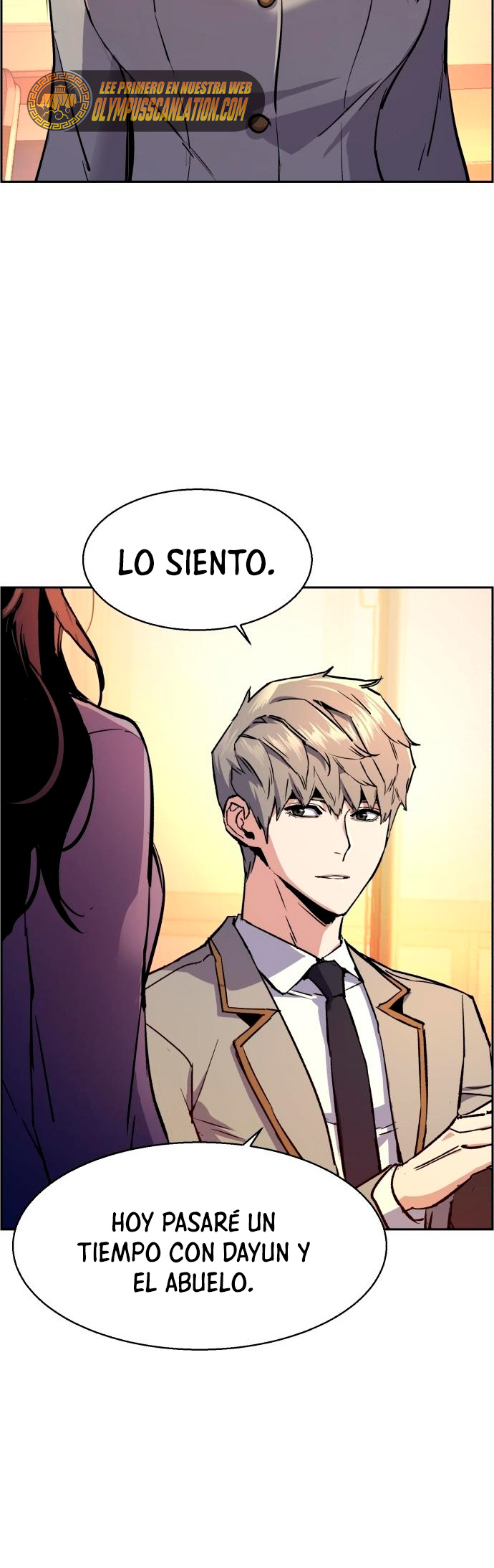 Read Teenage Mercenary Español Manga Online