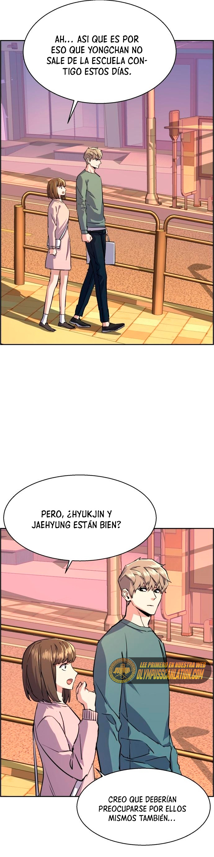 Read Teenage Mercenary Español Manga Online