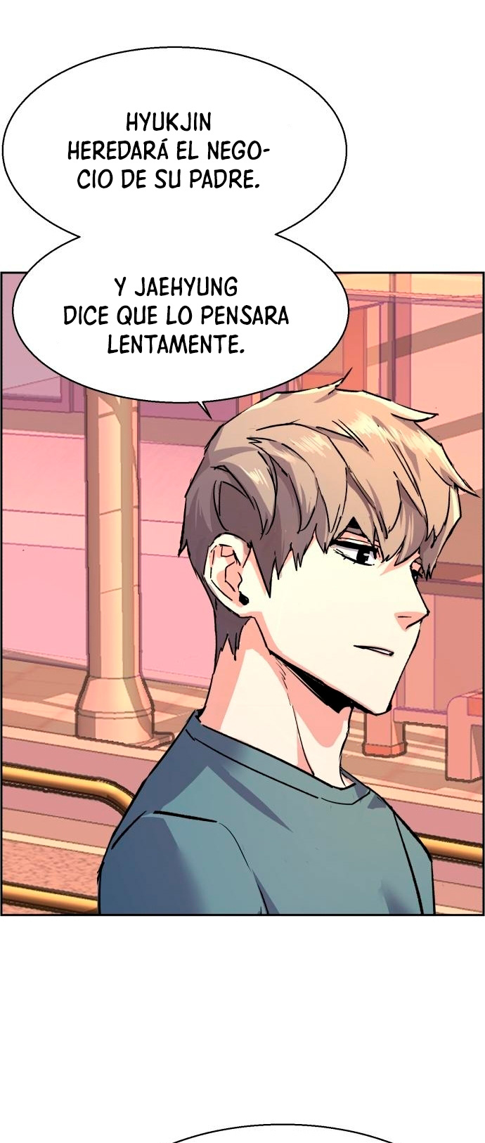 Read Teenage Mercenary Español Manga Online