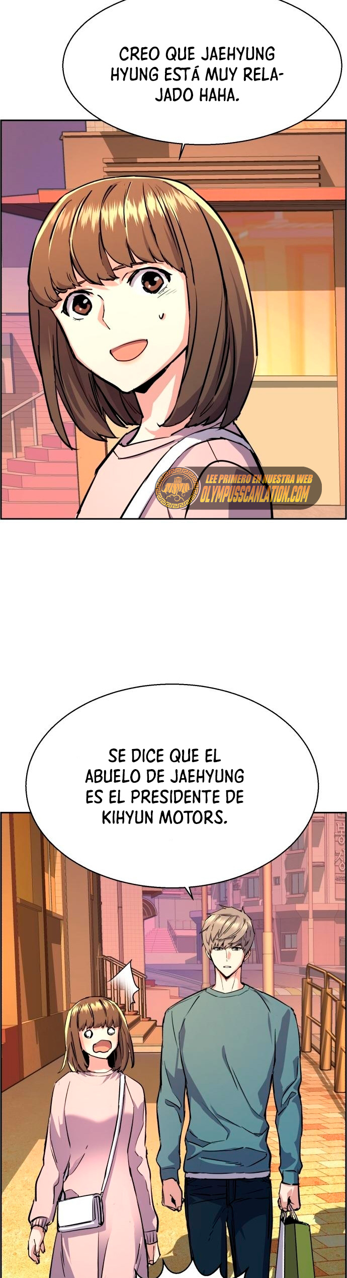 Read Teenage Mercenary Español Manga Online