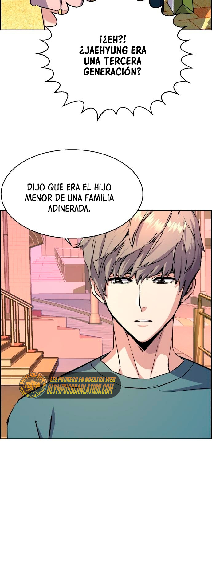 Read Teenage Mercenary Español Manga Online