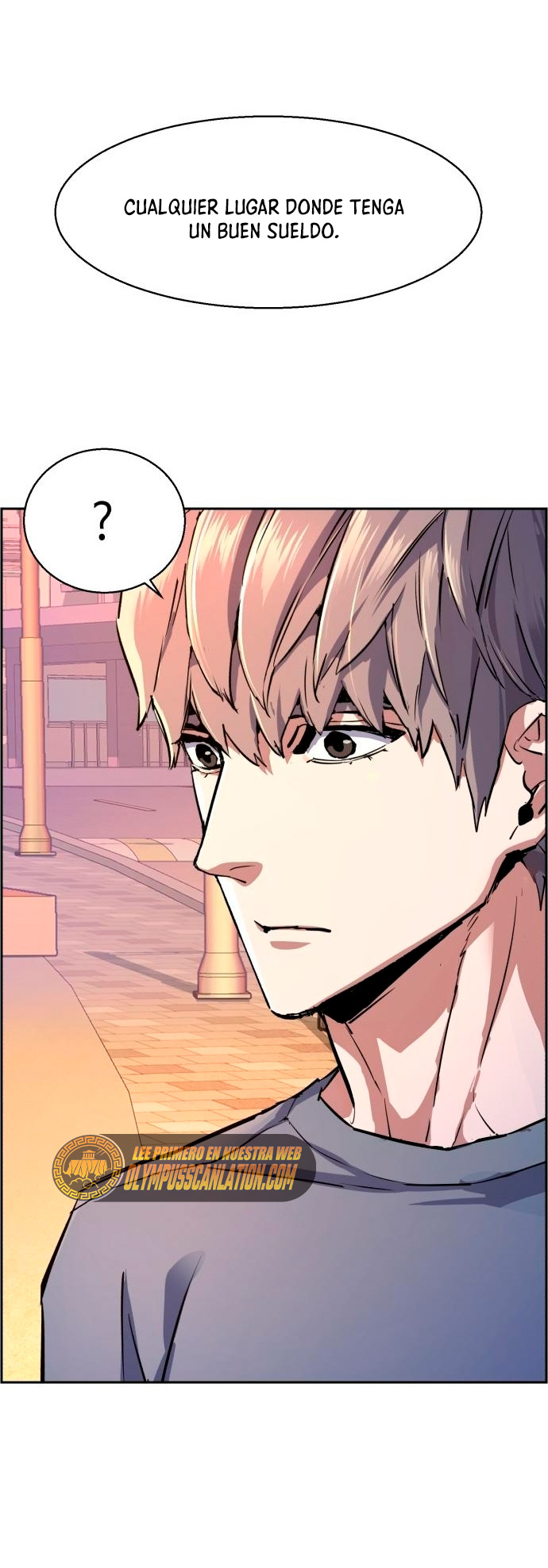 Read Teenage Mercenary Español Manga Online