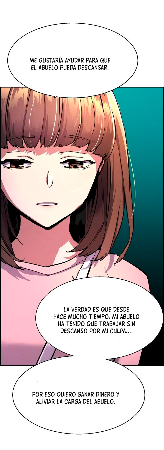 Read Teenage Mercenary Español Manga Online