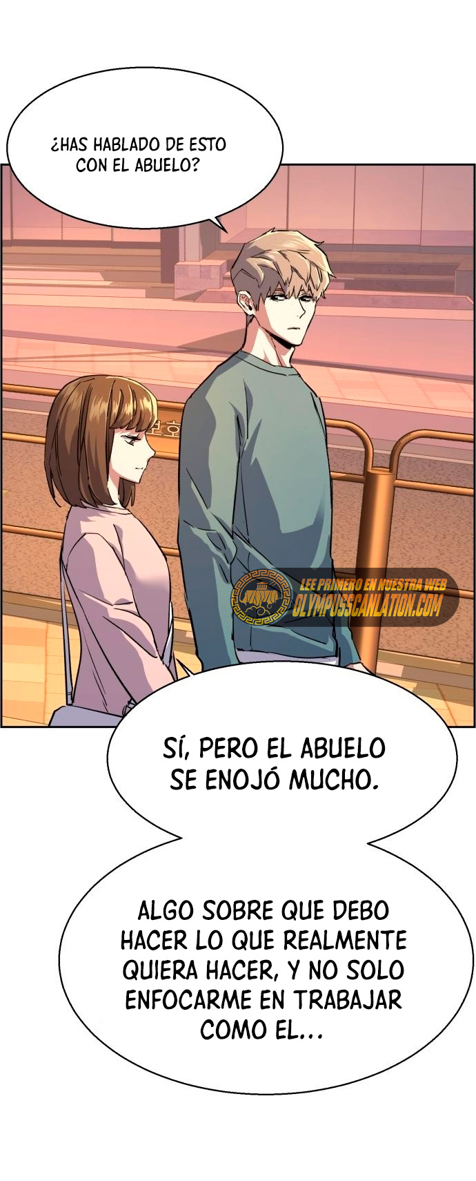 Read Teenage Mercenary Español Manga Online