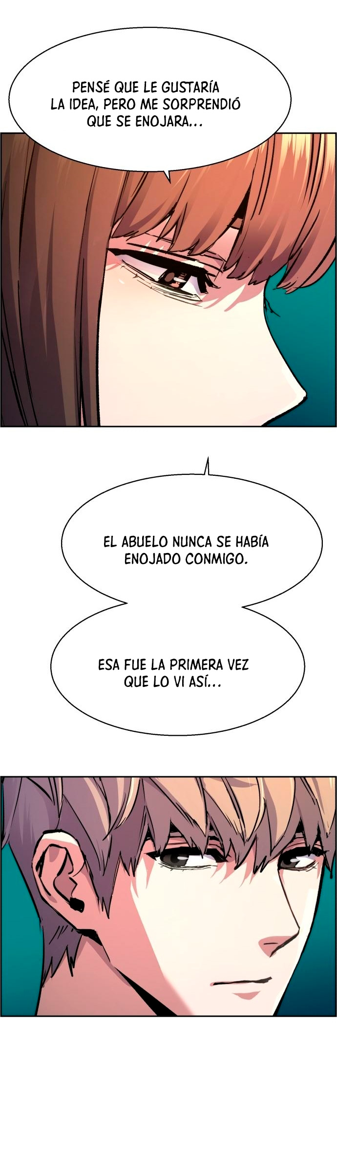Read Teenage Mercenary Español Manga Online