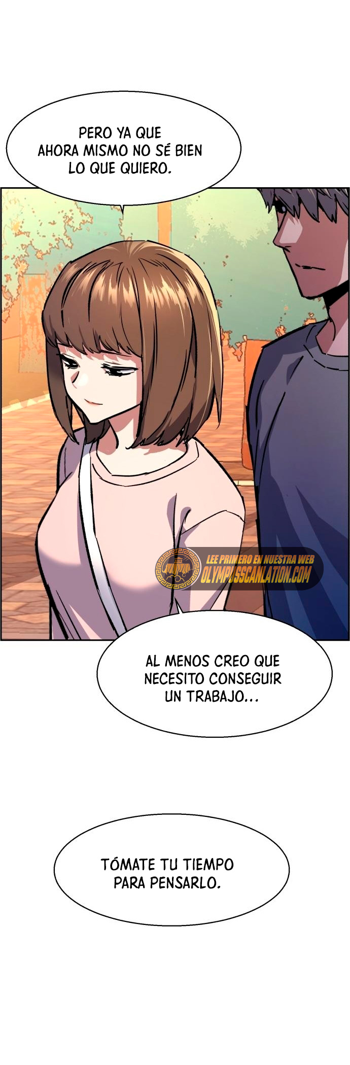 Read Teenage Mercenary Español Manga Online