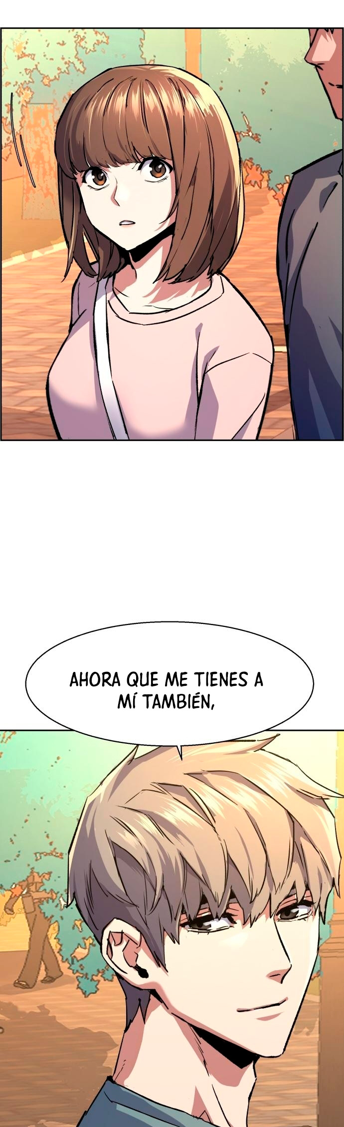 Read Teenage Mercenary Español Manga Online
