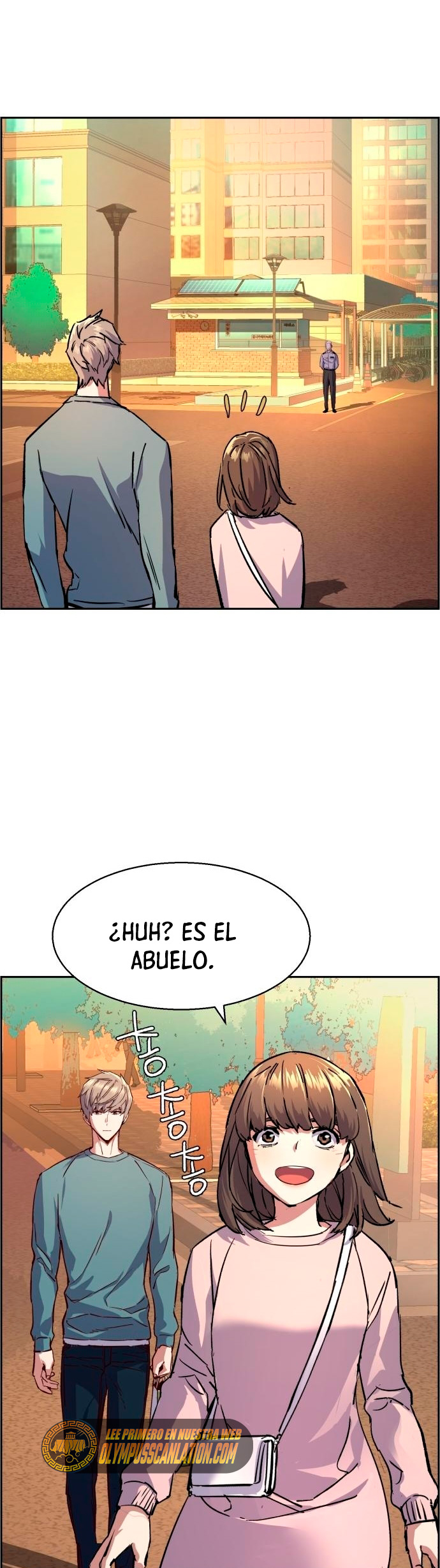 Read Teenage Mercenary Español Manga Online