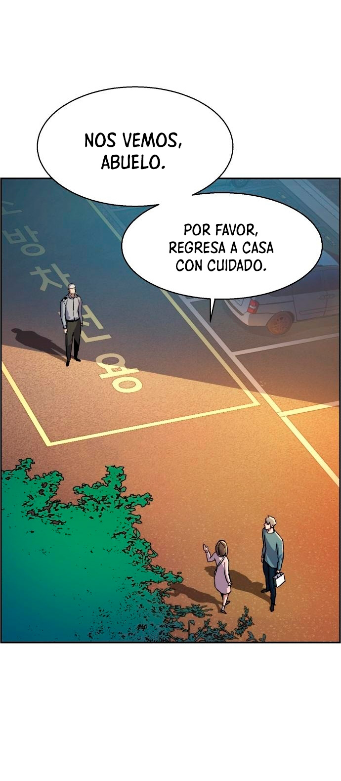 Read Teenage Mercenary Español Manga Online